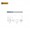 TAP-INOX-DIN371-B-H1-M6-6H