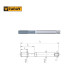 GWINTOWNIK DIN-371-B  M10  6HX  HSSE-PM  Ti OX