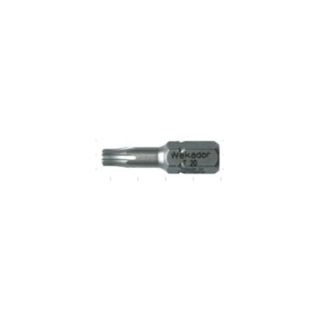 Master bit T 20 L 25mm DIN3126 WEKADOR Professional