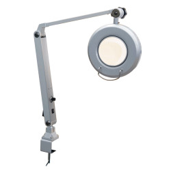 Optimum MBLV lampa z lupą 125 mm 3351090