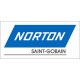 Tarcze do ciecia Norton Vulcan 125x1x22,23 50szt + TAŚMA