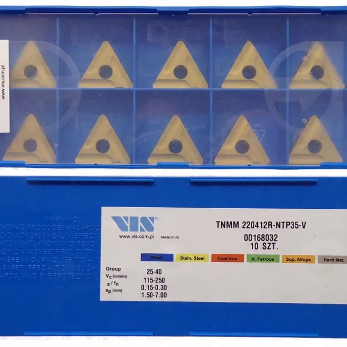  VIS TNMM 220412R NTP35-V TOCZENIE STALI GŁĘBOKI ŁAMACZ 