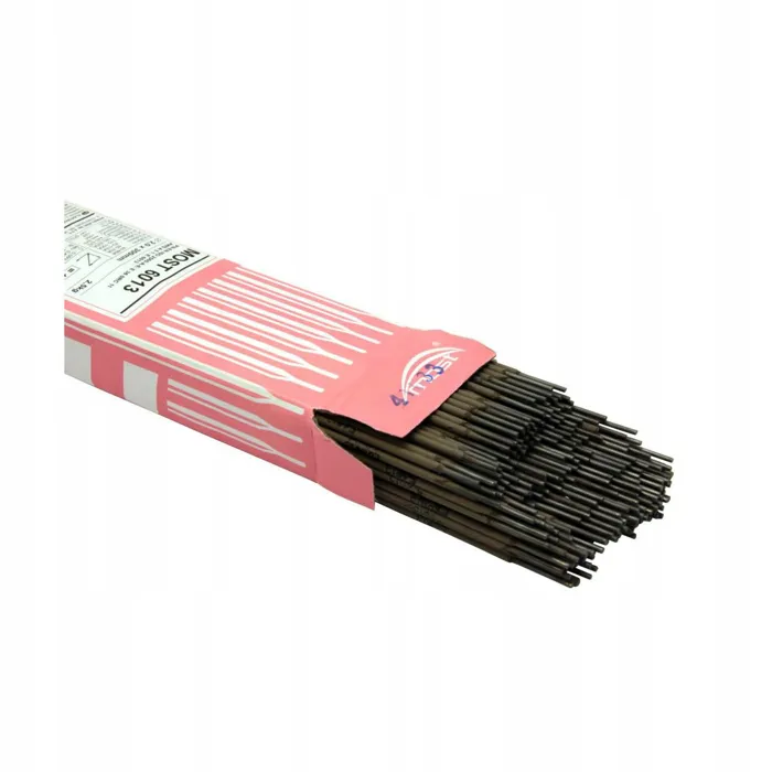  ELEKTRODY RUTYLOWE MOST 6013 (różowe) 2,5mm 2,5kg 