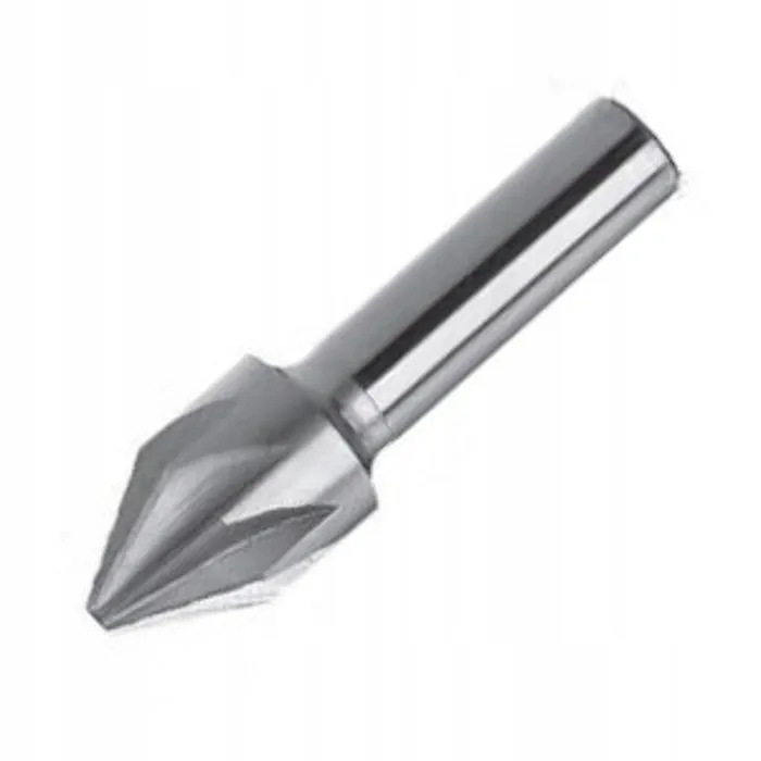  FENES Frez czołowy średnica 8 mm HSS 60° 0641-261-200-010 