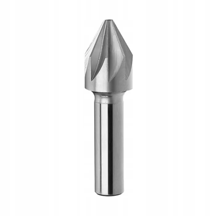  FENES Frez czołowy średnica 10 mm HSS 60° 0641-261-200-015 