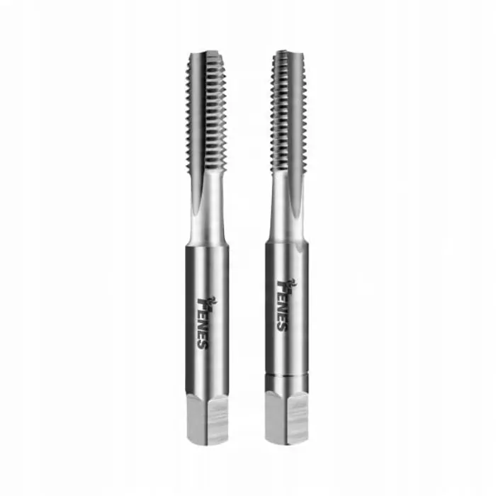  FENES Ręczny gwintownik MF 10x1,25 HSS drobnozwojna 
