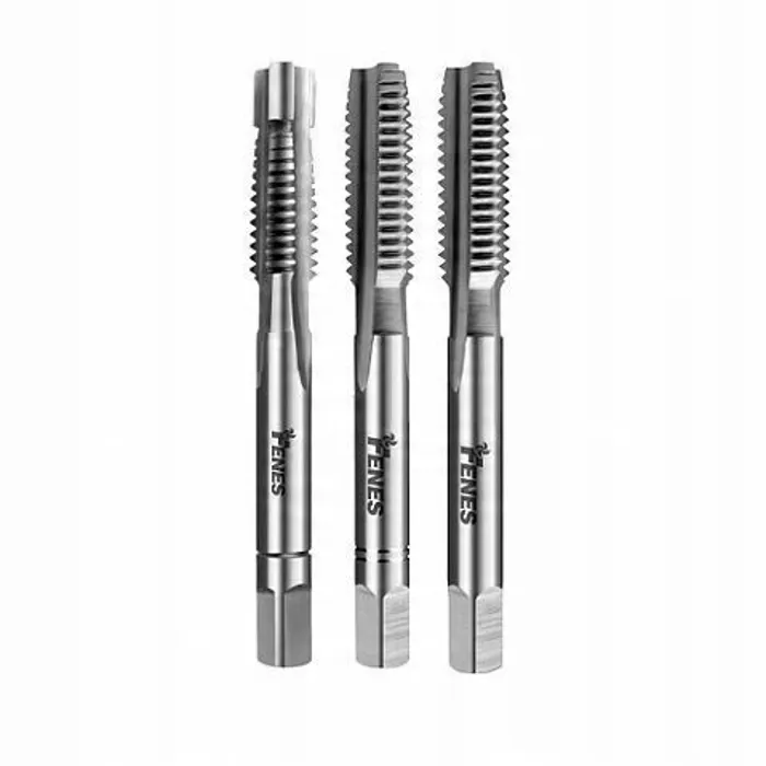  FENES GWINTOWNIKI RĘCZNE DIN 352 INOX HSSE (3szt.) - M3 