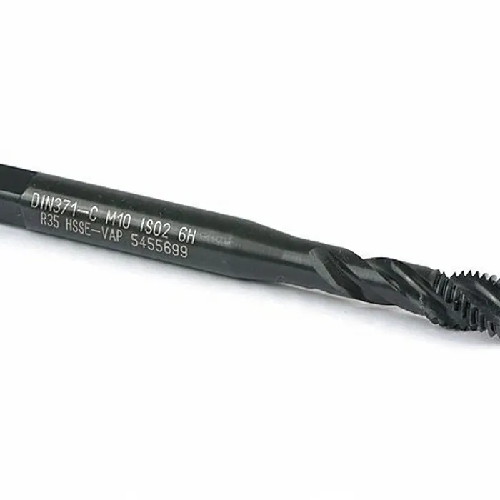  GWINTOWNIK M10 MASZYNOWY DIN371-C OPTI 6 HSS-E 