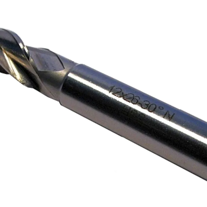  Fenes Frez trzpieniowy (palcowy), walcowy średnica 12 mm HSS 