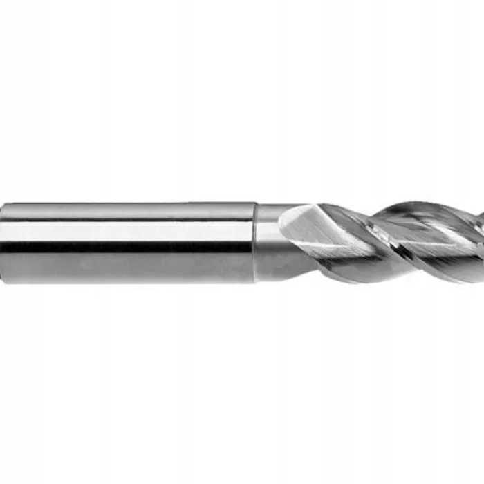  Fenes Frez trzpieniowy 9,5 mm 4-ostrzowy walcowo-czołowy DIN844-A K-N HSS-E 
