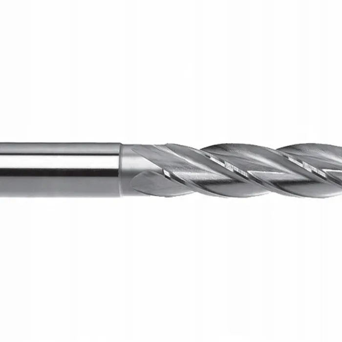  FENES Frez trzpieniowy do metalu 15 mm | 4-ostrzowy długi walcowo-czołowy 