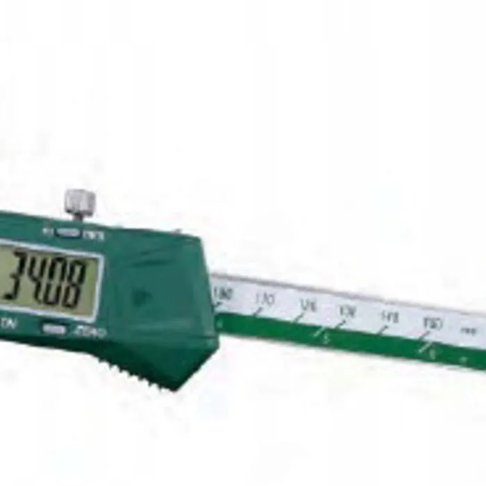  Głębokościomierz elektroniczny zakres 200mm Insize 1141-200A 