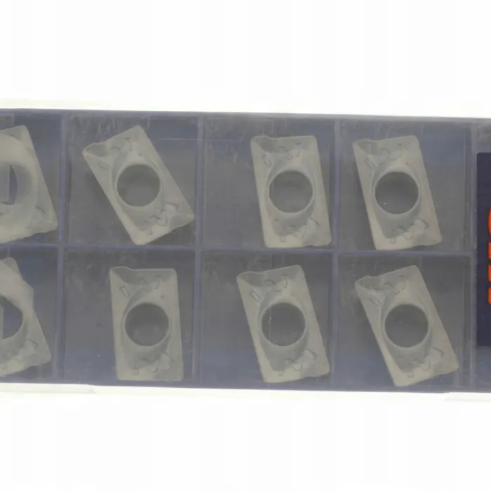  YG-1 APKT 160408 PDTR YG602 stal inox żeliwo hard płytki do frezowania 