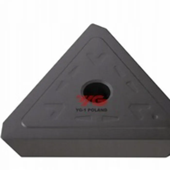  YG-1 Płytka TPKN 2204 PDTR YG602 stal, żeliwo, sta 