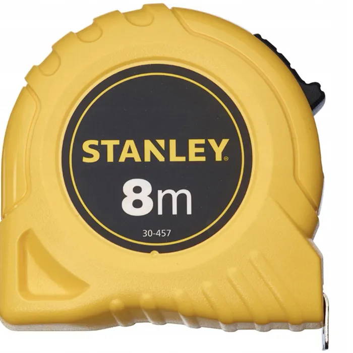  STANLEY miara zwijana 8m metrówka zwijana Stanley 