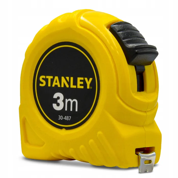  STANLEY miara zwijana 3m metrówka zwijana Stanley 3 m 