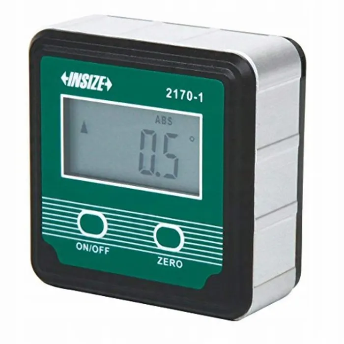  INSIZE Poziomica elektroniczna 4*90st 2170-1 