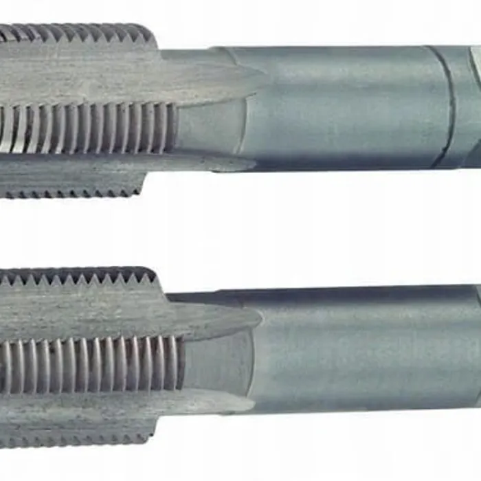  Gwintownik ręczny calowy rurowy G 3/8 x 19zw. DIN 5157 HSS-G VOLKEL 