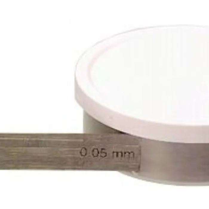  LIMIT Taśma wzorcowa 0.10 mm 