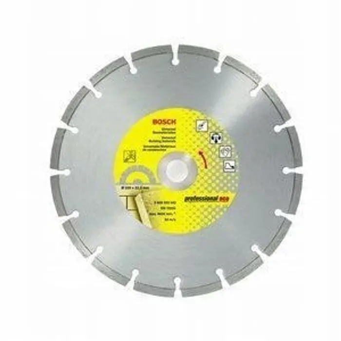  BOSCH Tarcza diamentowa D115 115 mm uniwersalna 