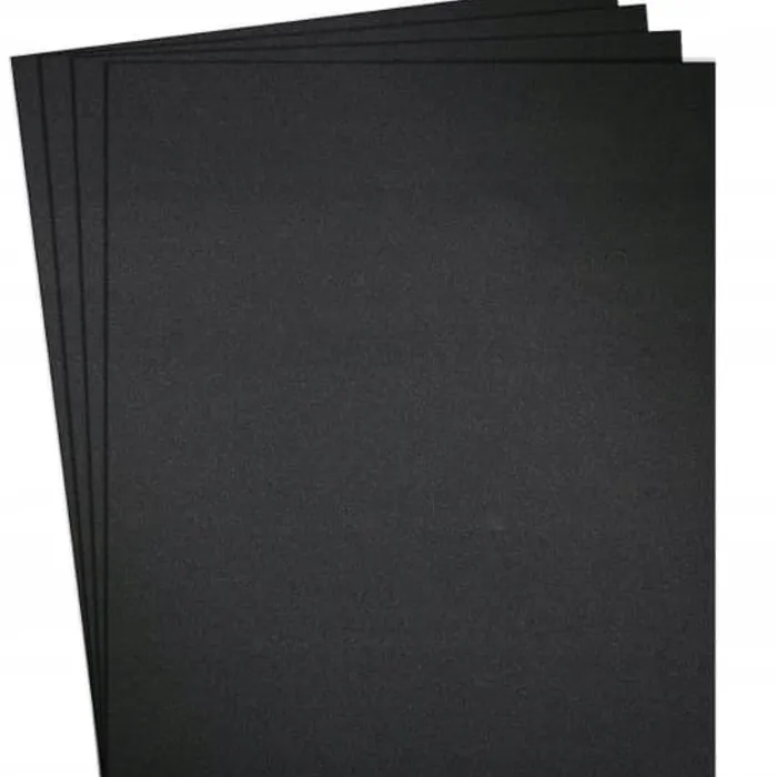  Klingspor Papier ścierny wodny PS8A gr.800 arkusz 50 szt. 