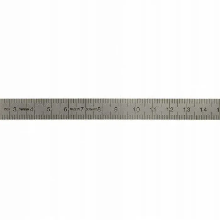  LIMIT 27020601 przymiar kreskowy stalowy 1000mm 