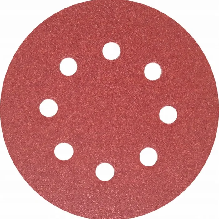  Klingspor Krążek ścierny samoprzyczepny rzep P150 125 mm 1 szt 