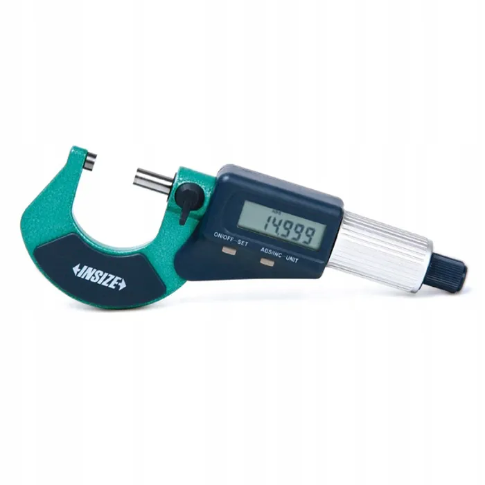  INSIZE Mikrometr elektroniczny 25-50mm 3109-50A 
