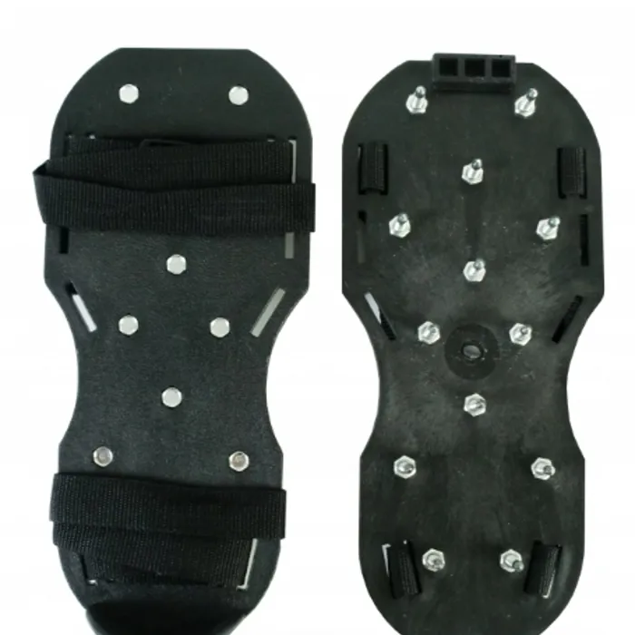  MAAN BUTY PODESZWY DO WYLEWEK Z KOLCAMI 45mm NAKŁADKI 