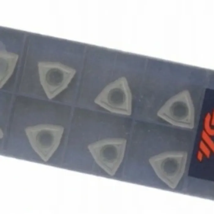  Płytki do wiertła WCMX 030208 YG602 YG-1 inox stal żeliwo oryginał 