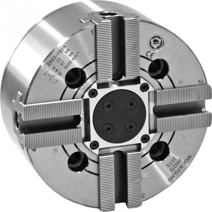  UCHWYT TOKARSKI 2604-250K SGM 