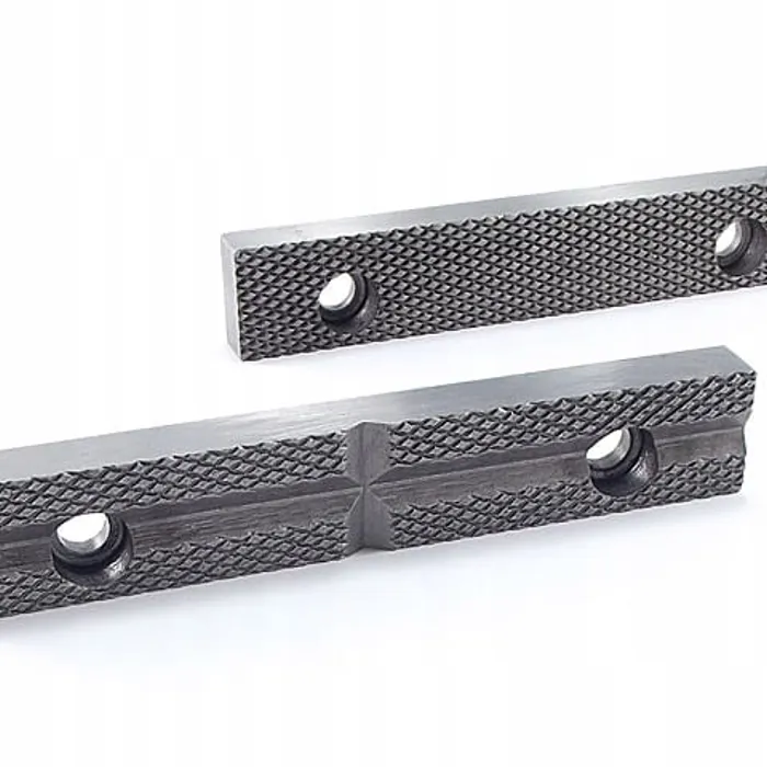  Szczęki do imadła Bison 1250-150 WSP 1250 50-40-150 JAW INSERTS Bison-Bial 