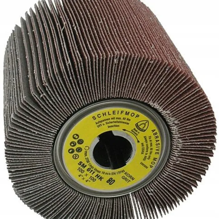 Klingspor Ściernica wachlarzowa SM611S 