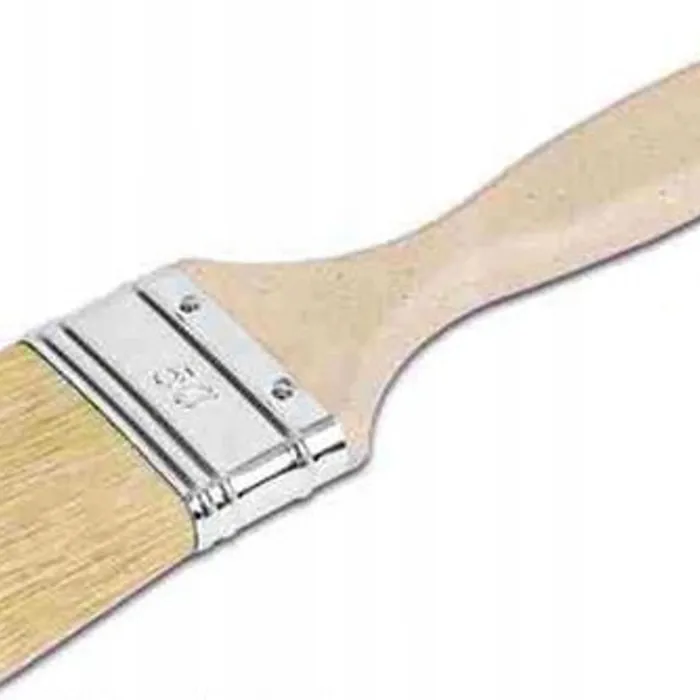  MAAN Pędzel płaski prosty 2,5 cm 