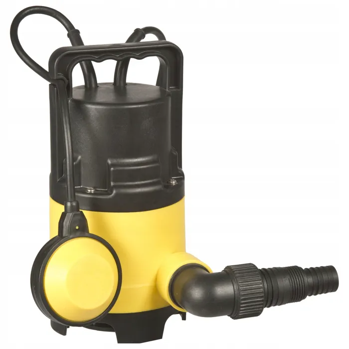  Pompa do wody brudnej VC400ECH 8000l/h 400W 