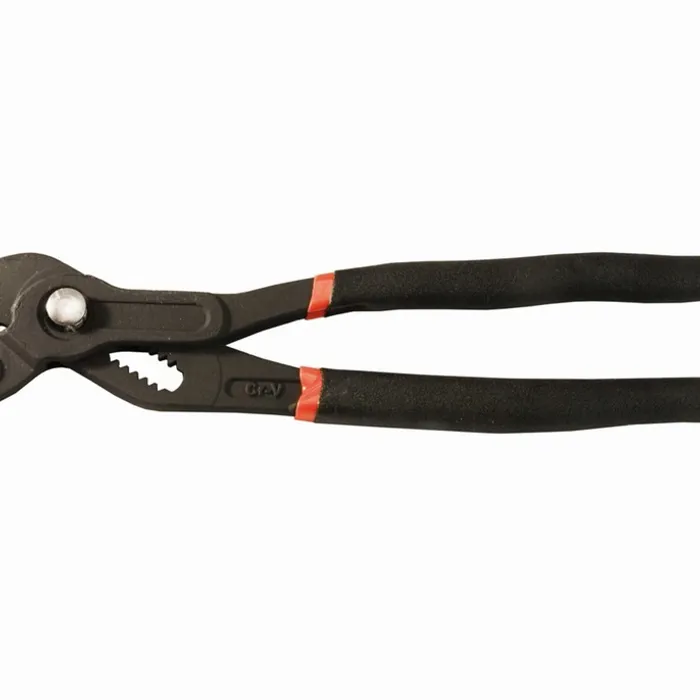  IRON Szczypce nastawne do rur 300 mm z blokadą bocianki 300mm 