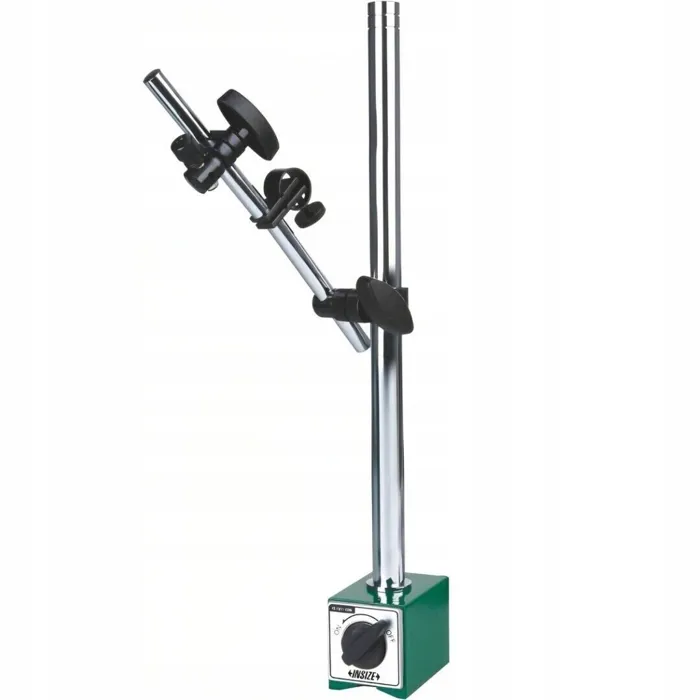  INSIZE 6202-100 Podstawa magnetyczna do czuknika 100 kgf BARDZO MASYWNA 