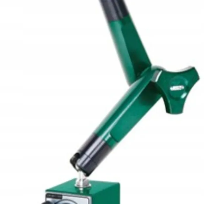  INSIZE 6219-80 statyw magnetyczny do czuknika 80 kgf BARDZO MASYWNA fi 8 