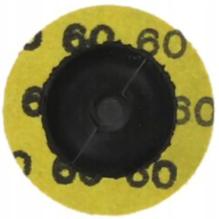  NORTON MINI KRĄŻEK ŚCIERNY ROLOC Fi 50MM Gr. 60 Norton Blaze ceramiczny 