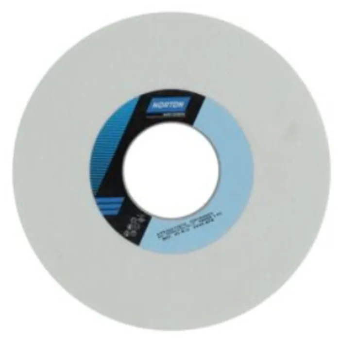  NORTON tarcza biała 250x40x51mm Gr60 Norton VITRIUM 3 do magnesówki 