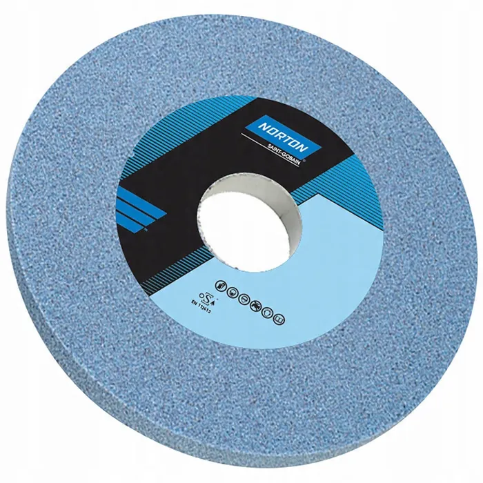  Norton 150x20x32mm Gr60 Norton SGB tarcza niebieska klasa premium + tuleje 