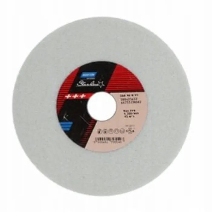  NORTON Ściernica 200x25x32 mm Gr46 NVS twarda do stali tarcza 200/25/32mm 