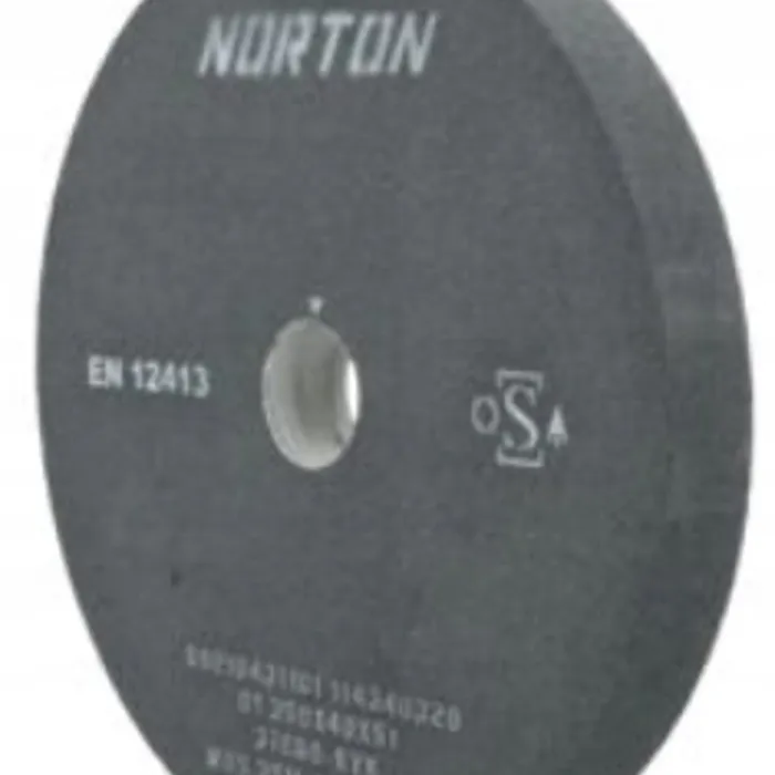  Ściernica 350/40/51 37C60 KVK tarcza szara fi 350 NORTON 350x40x51 GR.60 