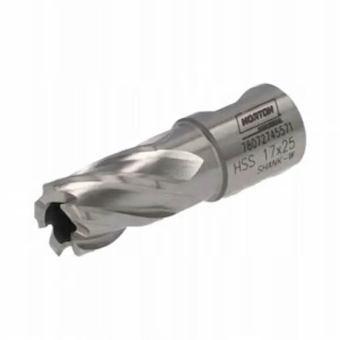  Norton Wiertło rurowe 17x25 HSS CORE DRILL 78072745571 