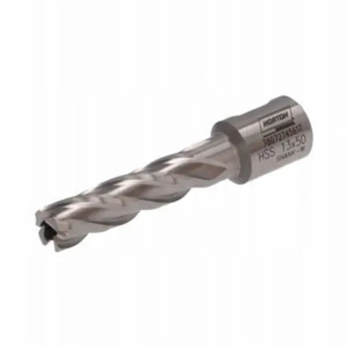  Norton Wiertło rurowe 13x50 HSS CORE DRILL 78072745617 