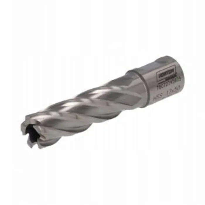  Norton Wiertło rurowe 17x50 HSS CORE DRILL 78072745625 