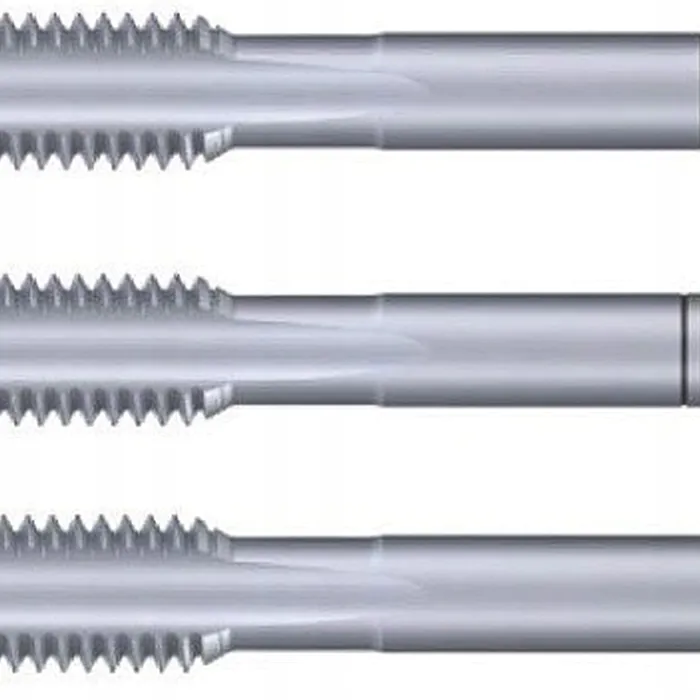  FANAR Komplet gwintowników ręcznych M4 NGMM/3 (A1-230001-0040) 