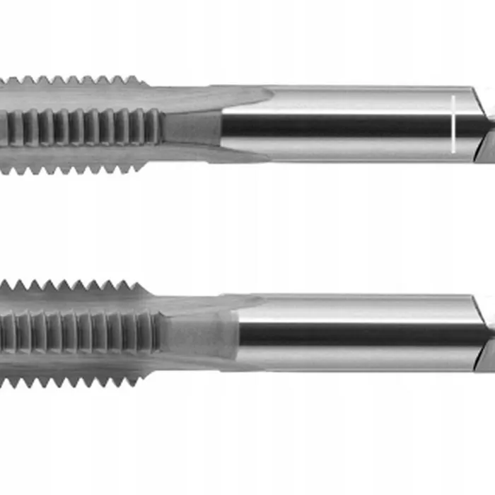  FANAR Kpl Gwintowników M10 NGMM/2 DIN-2181/2 6H LH HSS lewe 
