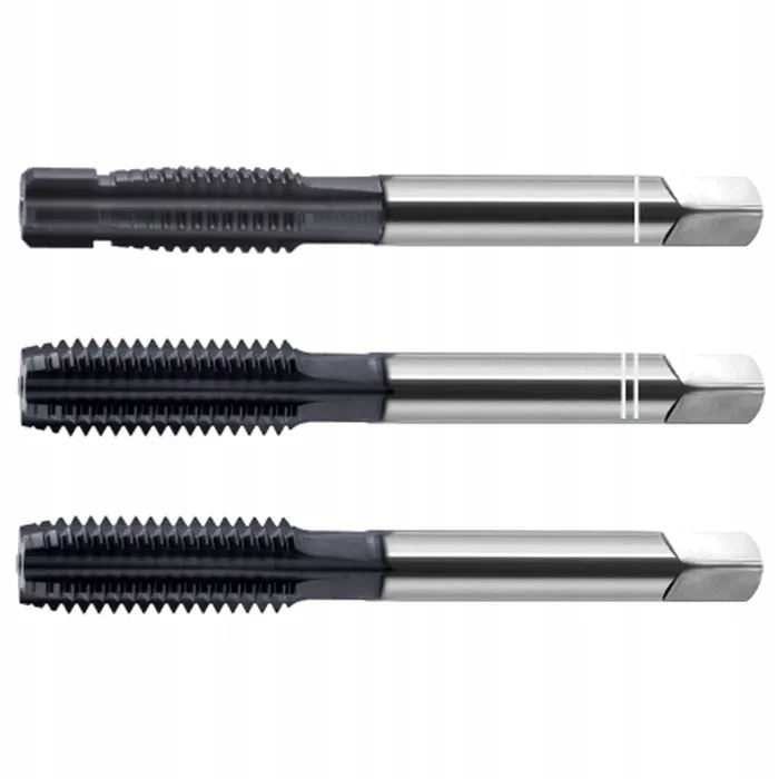  FANAR Kpl gwintowników DIN-352/3-P M5 6HX HSSE-PM HRC40 