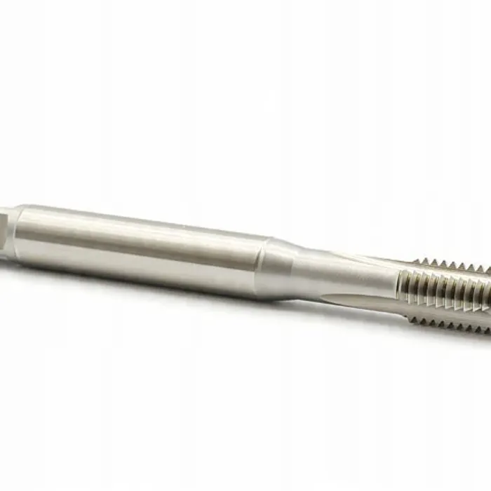  FANAR Gwintownik DIN-371-C M10 prosty ISO2 HSSE INOX 